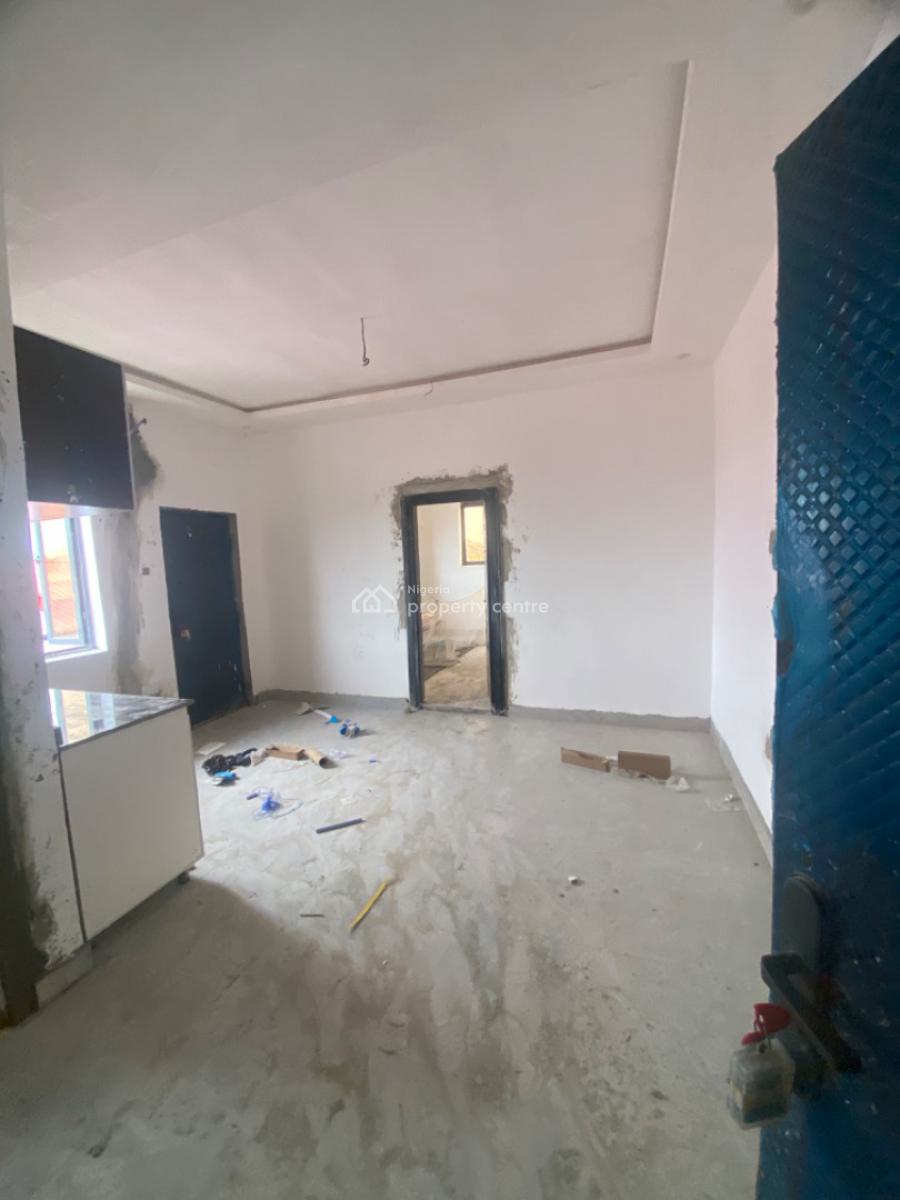 Luxuriously Furnished Spacious Nice Mini Flat, No 13b Abel Close, Sangotedo, Ajah, Lagos, Mini Flat (room and Parlour) for Rent