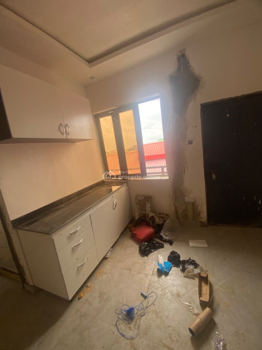 Luxuriously Furnished Spacious Nice Mini Flat, No 13b Abel Close, Sangotedo, Ajah, Lagos, Mini Flat (room and Parlour) for Rent
