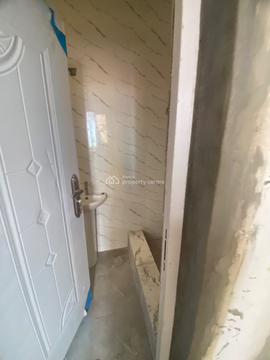 Luxuriously Furnished Spacious Nice Mini Flat, No 13b Abel Close, Sangotedo, Ajah, Lagos, Mini Flat (room and Parlour) for Rent