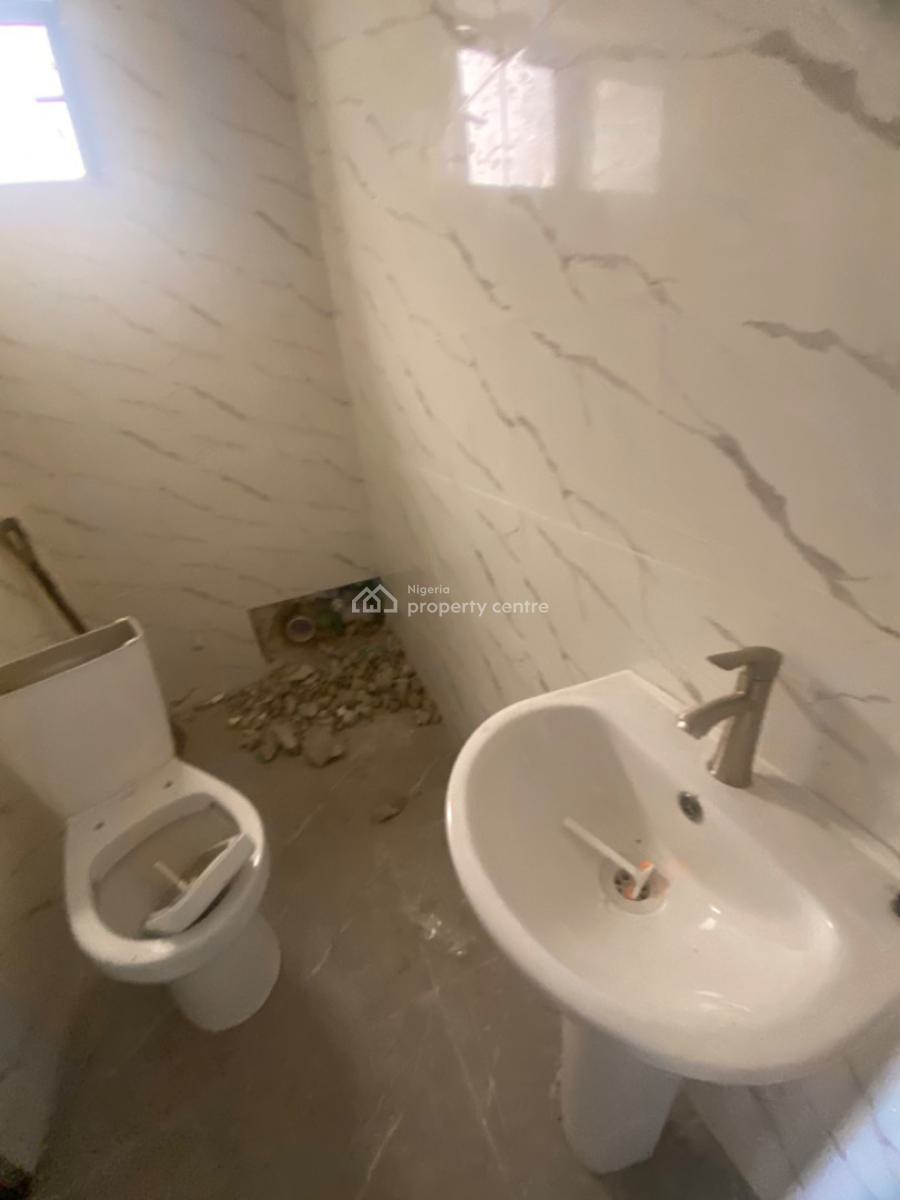Luxuriously Furnished Spacious Nice Mini Flat, No 13b Abel Close, Sangotedo, Ajah, Lagos, Mini Flat (room and Parlour) for Rent