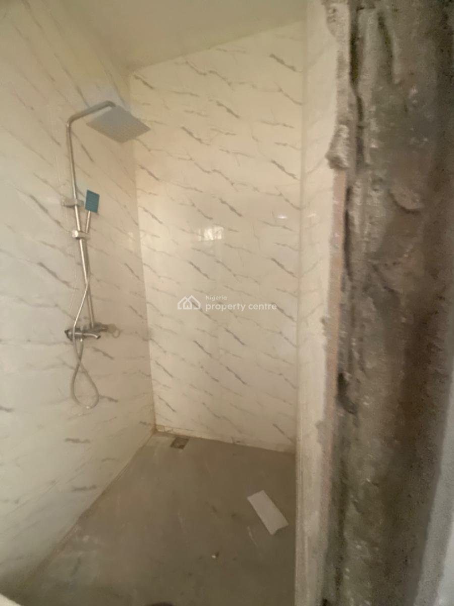 Luxuriously Furnished Spacious Nice Mini Flat, No 13b Abel Close, Sangotedo, Ajah, Lagos, Mini Flat (room and Parlour) for Rent
