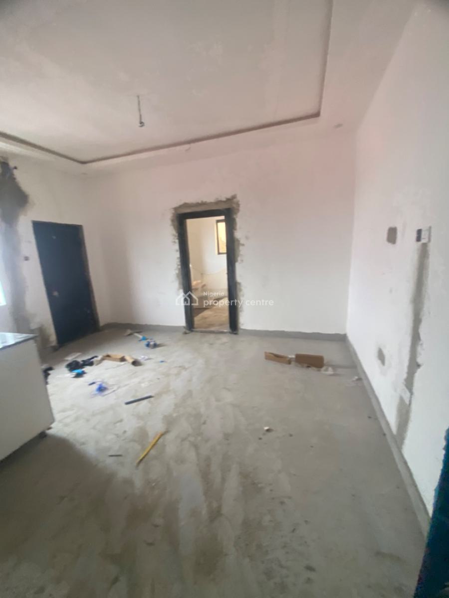 Luxuriously Furnished Spacious Nice Mini Flat, No 13b Abel Close, Sangotedo, Ajah, Lagos, Mini Flat (room and Parlour) for Rent