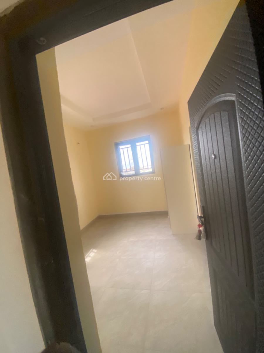 Luxuriously Furnished Spacious Nice Mini Flat, No 13b Abel Close, Sangotedo, Ajah, Lagos, Mini Flat (room and Parlour) for Rent