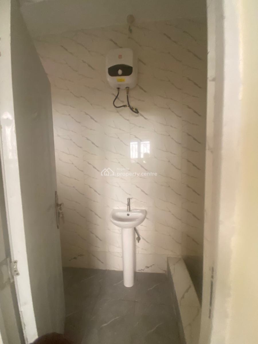 Luxuriously Furnished Spacious Nice Mini Flat, No 13b Abel Close, Sangotedo, Ajah, Lagos, Mini Flat (room and Parlour) for Rent