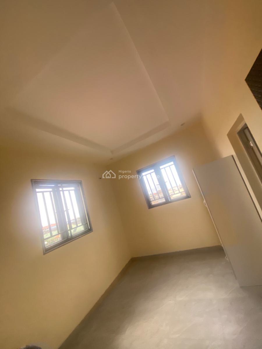 Luxuriously Furnished Spacious Nice Mini Flat, No 13b Abel Close, Sangotedo, Ajah, Lagos, Mini Flat (room and Parlour) for Rent
