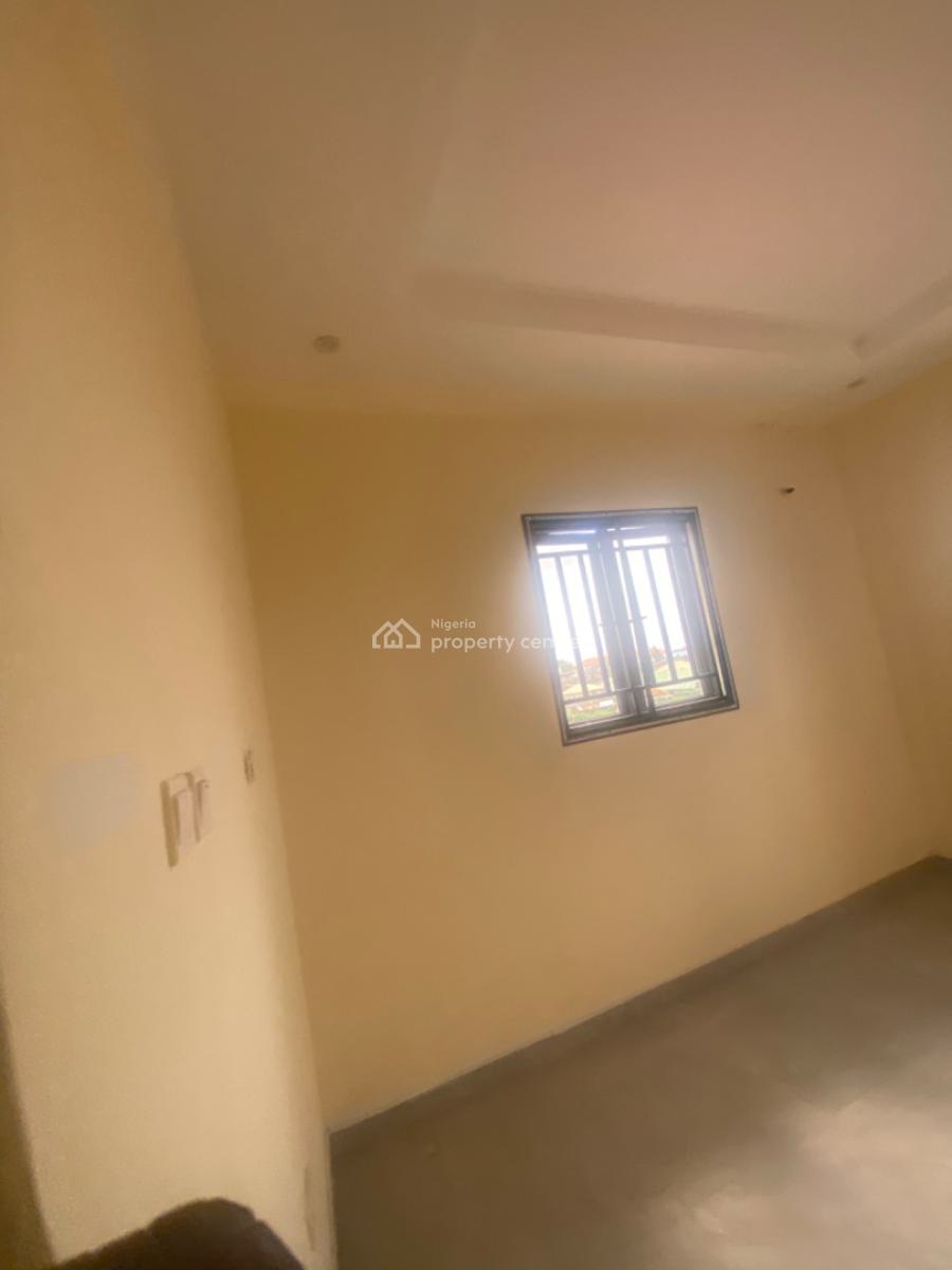 Luxuriously Furnished Spacious Nice Mini Flat, No 13b Abel Close, Sangotedo, Ajah, Lagos, Mini Flat (room and Parlour) for Rent
