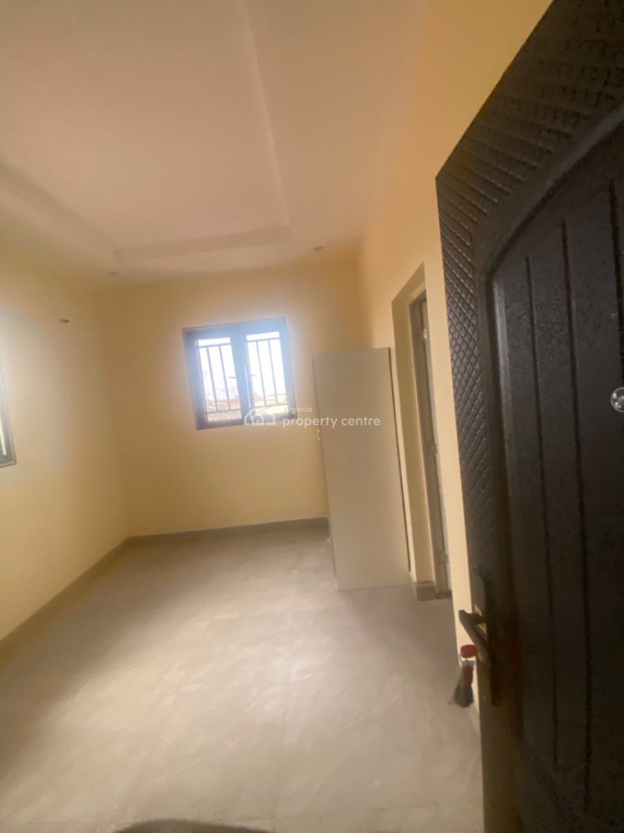 Luxuriously Furnished Spacious Nice Mini Flat, No 13b Abel Close, Sangotedo, Ajah, Lagos, Mini Flat (room and Parlour) for Rent