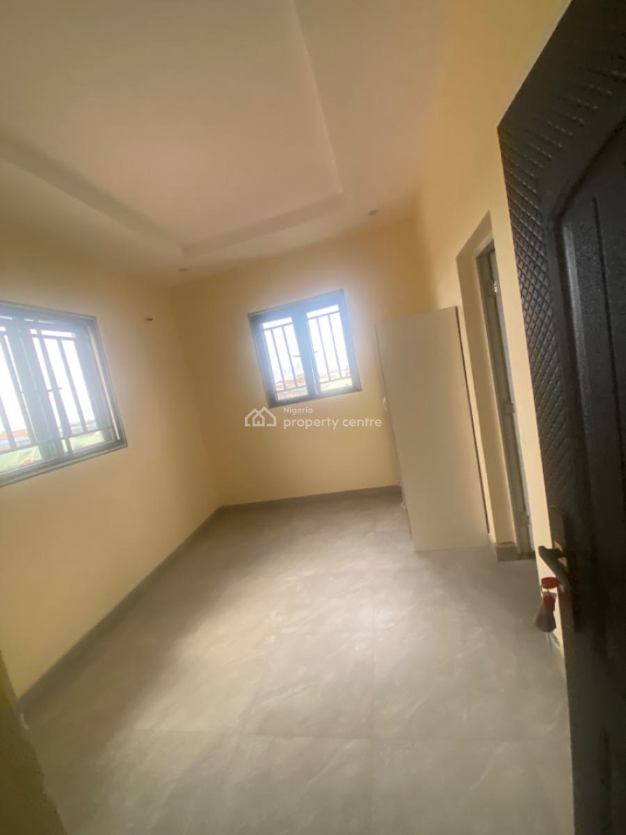 Luxuriously Furnished Spacious Nice Mini Flat, No 13b Abel Close, Sangotedo, Ajah, Lagos, Mini Flat (room and Parlour) for Rent