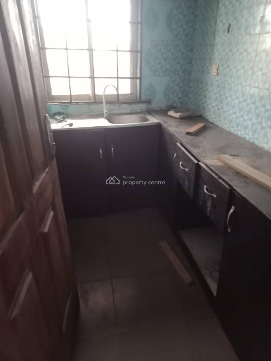 Luxuriously Furnished Spacious Nice Mini Flat, No 13b Abel Close, Sangotedo, Ajah, Lagos, Mini Flat (room and Parlour) for Rent
