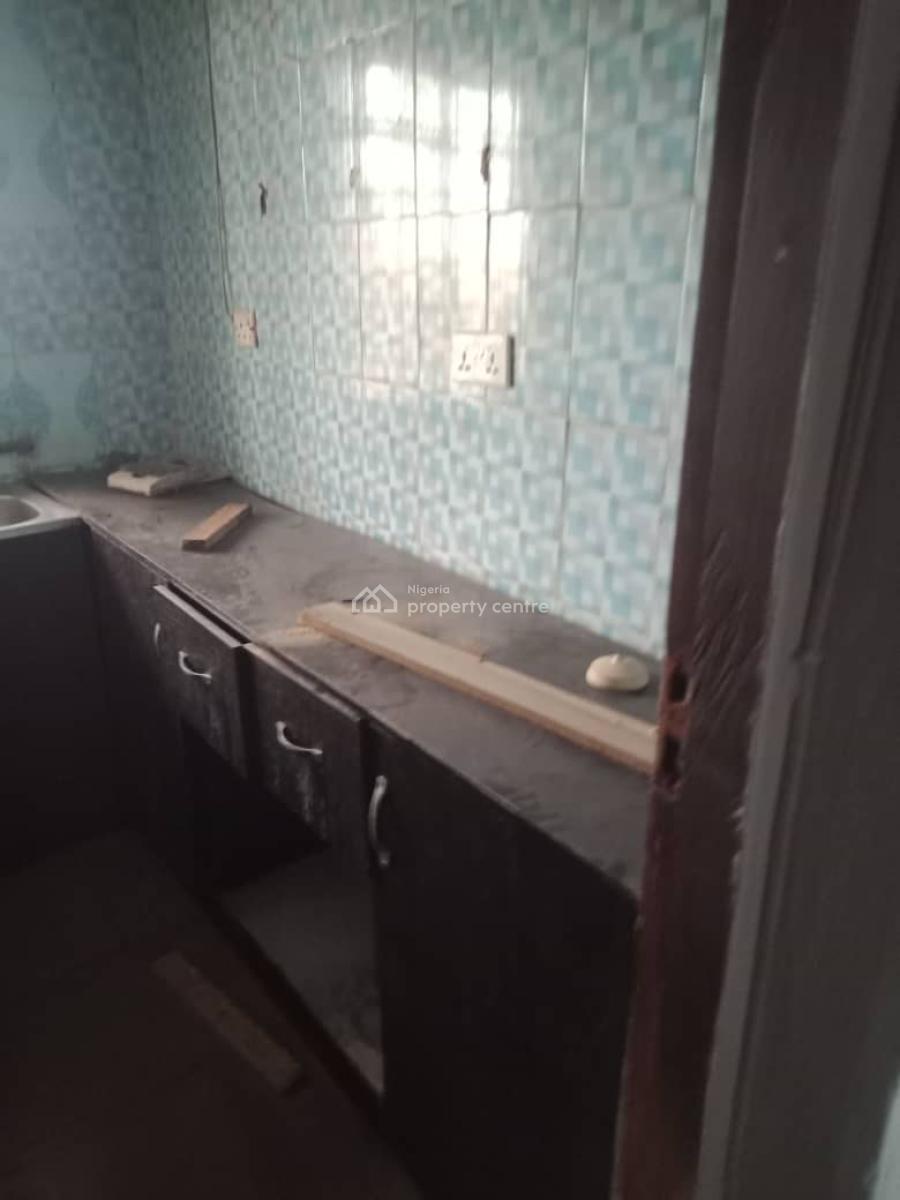 Luxuriously Furnished Spacious Nice Mini Flat, No 13b Abel Close, Sangotedo, Ajah, Lagos, Mini Flat (room and Parlour) for Rent