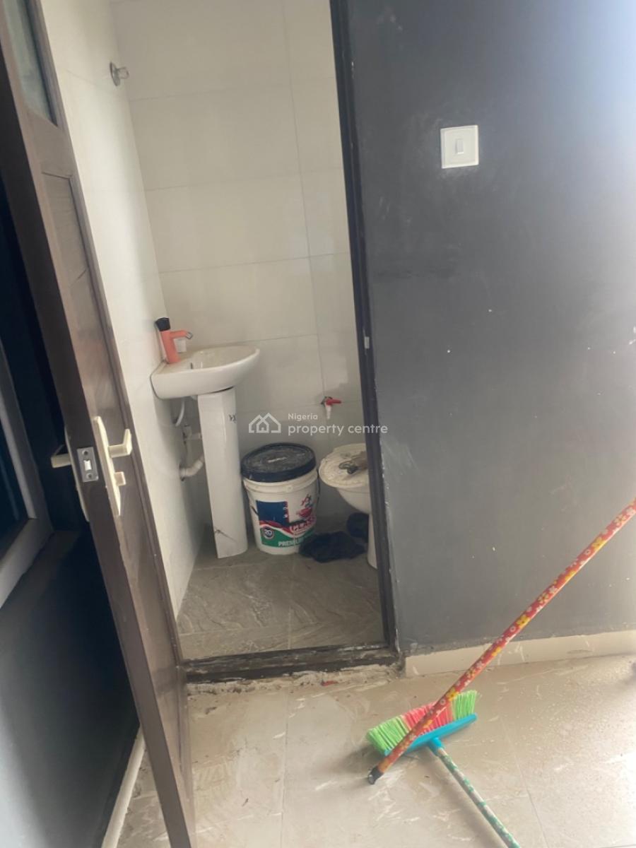 Luxuriously Furnished Spacious Nice Mini Flat, No 13b Abel Close, Abijo, Lekki, Lagos, Mini Flat (room and Parlour) for Rent