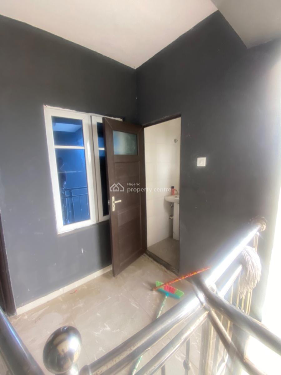 Luxuriously Furnished Spacious Nice Mini Flat, No 13b Abel Close, Abijo, Lekki, Lagos, Mini Flat (room and Parlour) for Rent