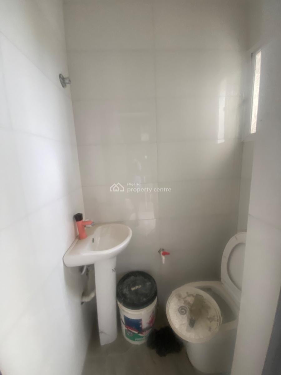 Luxuriously Furnished Spacious Nice Mini Flat, No 13b Abel Close, Abijo, Lekki, Lagos, Mini Flat (room and Parlour) for Rent