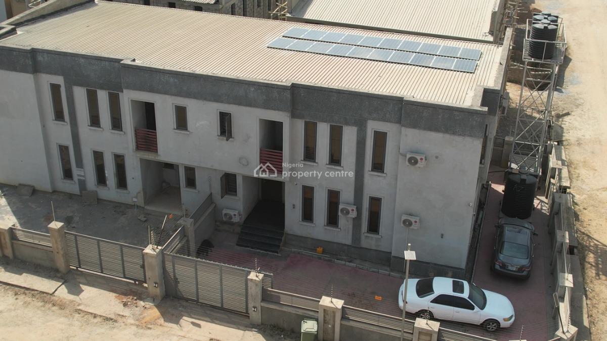 Stunning 4-bedroom Semi-detached Apartments, African Medical Center in Apo/lokogoma., Hebron Estate, Lokogoma District, Abuja, Semi-detached Duplex for Sale