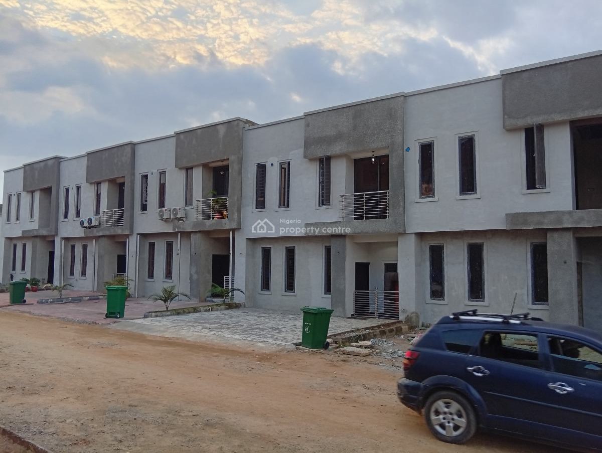 4 Bedrooms Terraced Duplex, Africa Medical Centre of Excellence, Apo, Abuja, Terraced Duplex for Sale