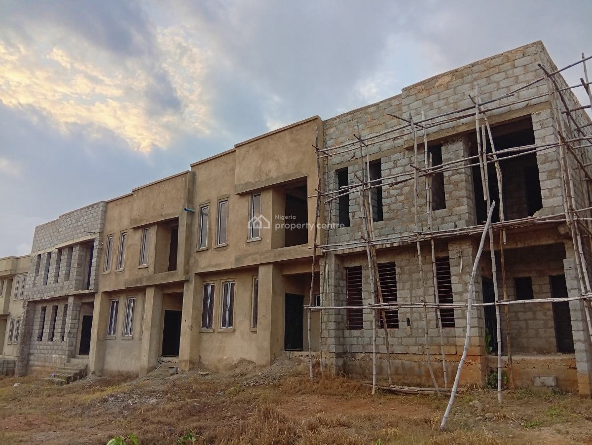 4 Bedrooms Terraced Duplex, Africa Medical Centre of Excellence, Apo, Abuja, Terraced Duplex for Sale