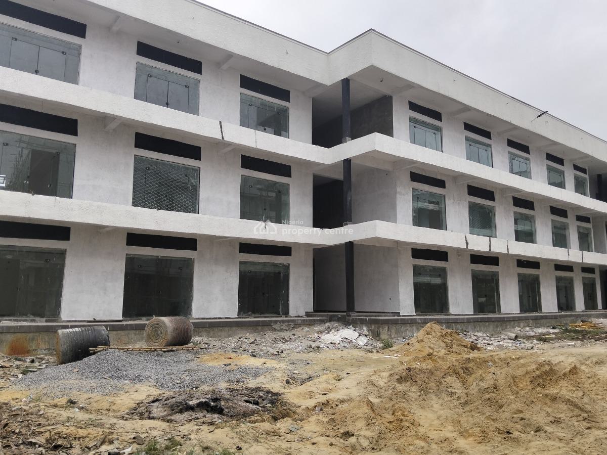 Shop, Sangotedo, Ajah, Lagos, Plaza / Complex / Mall for Rent