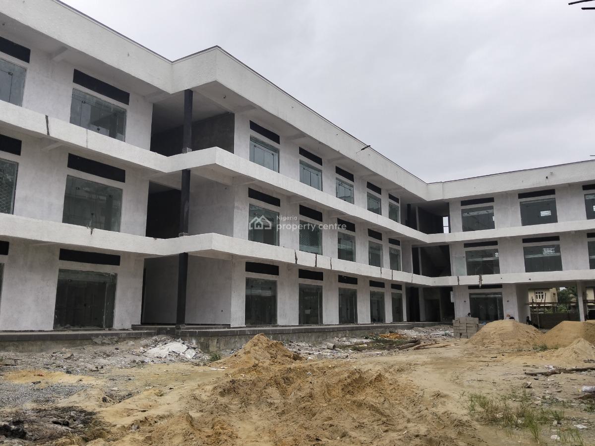 Shop, Sangotedo, Ajah, Lagos, Plaza / Complex / Mall for Rent