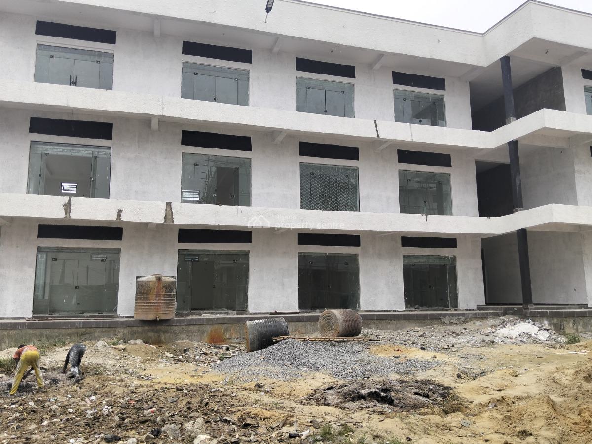 Shop, Sangotedo, Ajah, Lagos, Plaza / Complex / Mall for Rent
