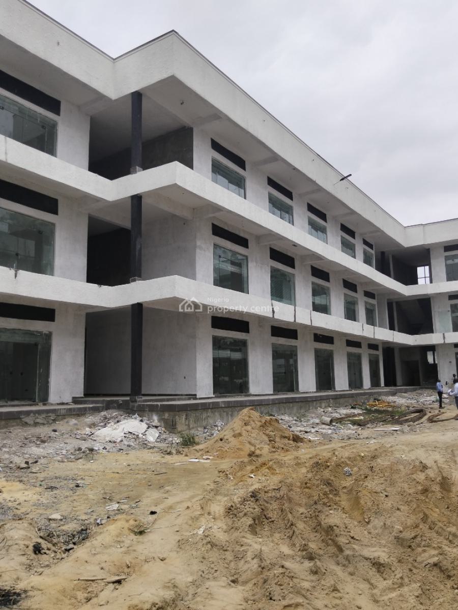 Shop, Sangotedo, Ajah, Lagos, Plaza / Complex / Mall for Rent