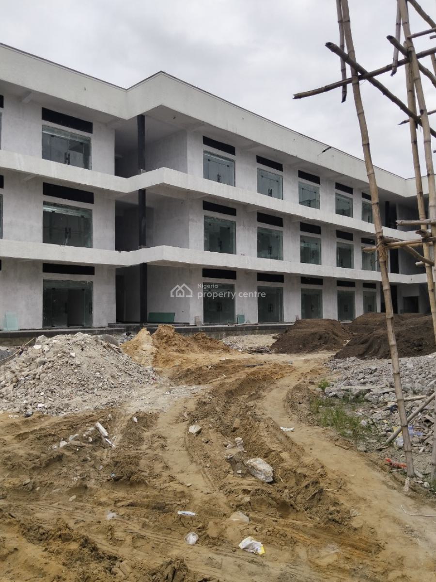 Shop, Sangotedo, Ajah, Lagos, Plaza / Complex / Mall for Rent