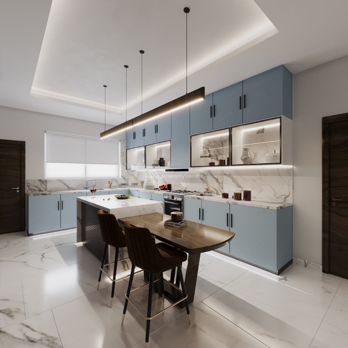 Own a Unit 2bedroom Hotel Apartment. Off Plan, Adeola Hopewell Street, Victoria Island (vi), Lagos, Flat / Apartment for Sale
