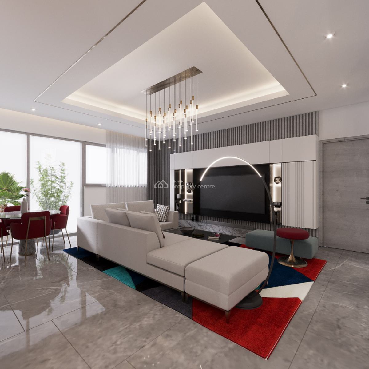 Own a Unit 2bedroom Hotel Apartment. Off Plan, Adeola Hopewell Street, Victoria Island (vi), Lagos, Flat / Apartment for Sale
