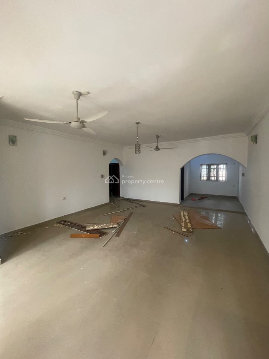 Well Finished Two Bedrooms Flat, By Peace Apartment, Off Aduvie School, Jahi, Abuja, Flat / Apartment for Rent