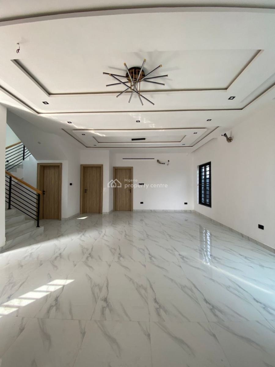 Newly Built 4 Bedroom Duplex, Opic Estate, Opic, Isheri North, Lagos, Detached Duplex for Sale