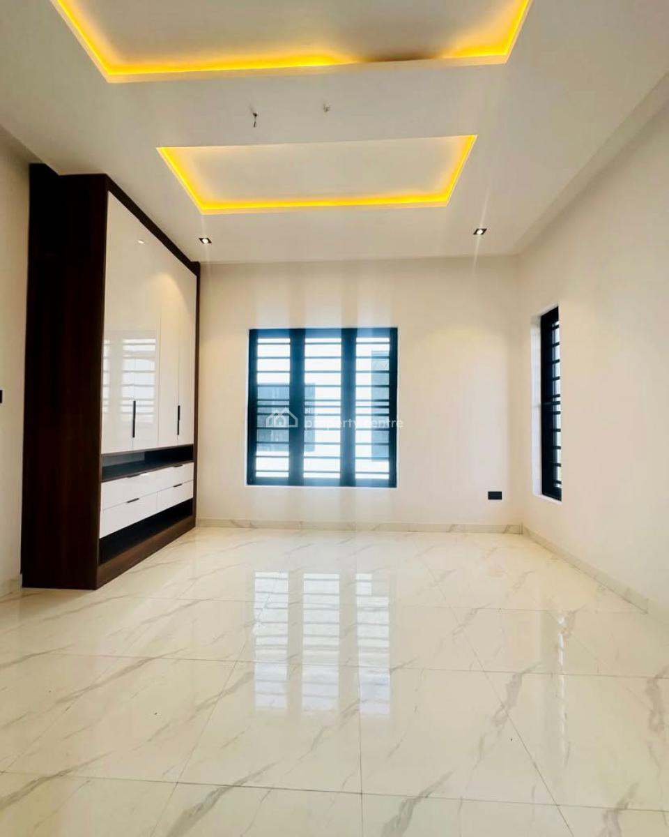 Newly Built 4 Bedroom Duplex, Opic Estate, Opic, Isheri North, Lagos, Detached Duplex for Sale