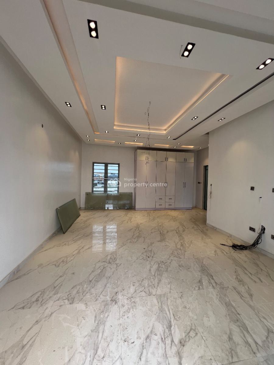 Luxury 4 Bedroom Fully Detached Duplex with Cinema, Oral Estate, 2nd Toll Gate, Lekki, Lagos, Detached Duplex for Sale