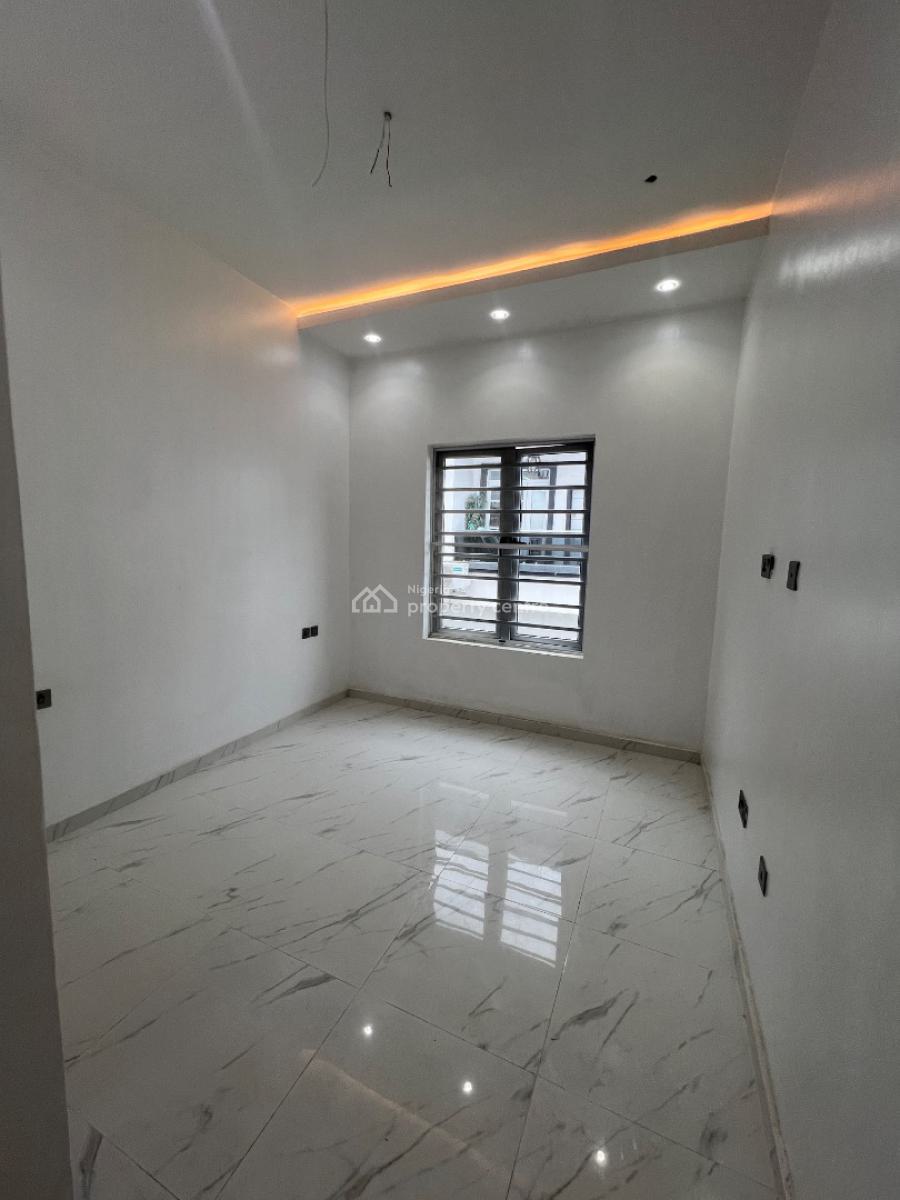 Luxury 4 Bedroom Fully Detached Duplex with Cinema, Oral Estate, 2nd Toll Gate, Lekki, Lagos, Detached Duplex for Sale