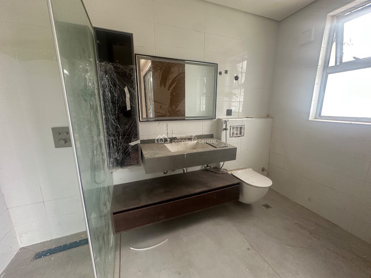 Best for Price: Luxury 3 Bedroom Apartment, 80%  Complete, Off Gerrard Road, Old Ikoyi, Ikoyi, Lagos, Flat / Apartment for Sale