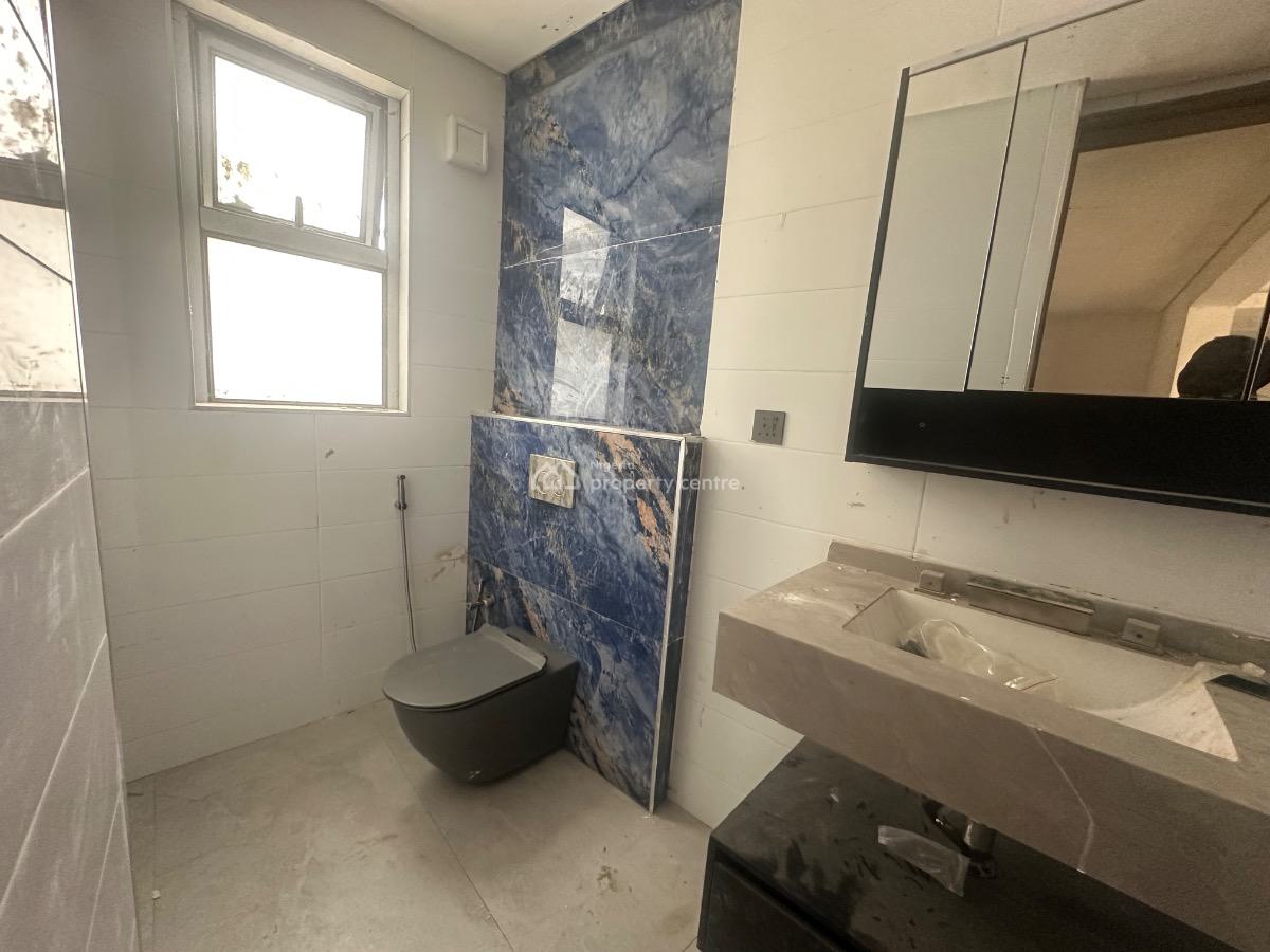 Best for Price: Luxury 3 Bedroom Apartment, 80%  Complete, Off Gerrard Road, Old Ikoyi, Ikoyi, Lagos, Flat / Apartment for Sale