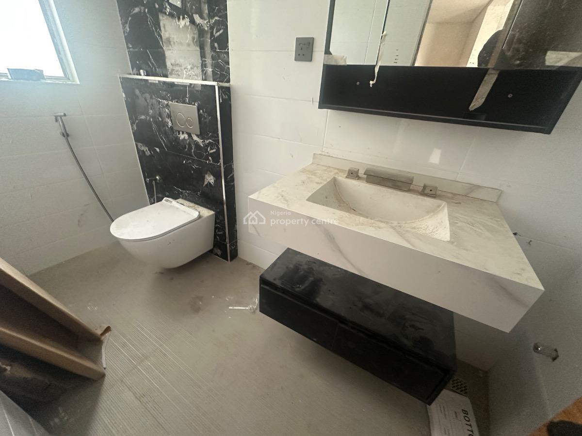 Best for Price: Luxury 3 Bedroom Apartment, 80%  Complete, Off Gerrard Road, Old Ikoyi, Ikoyi, Lagos, Flat / Apartment for Sale