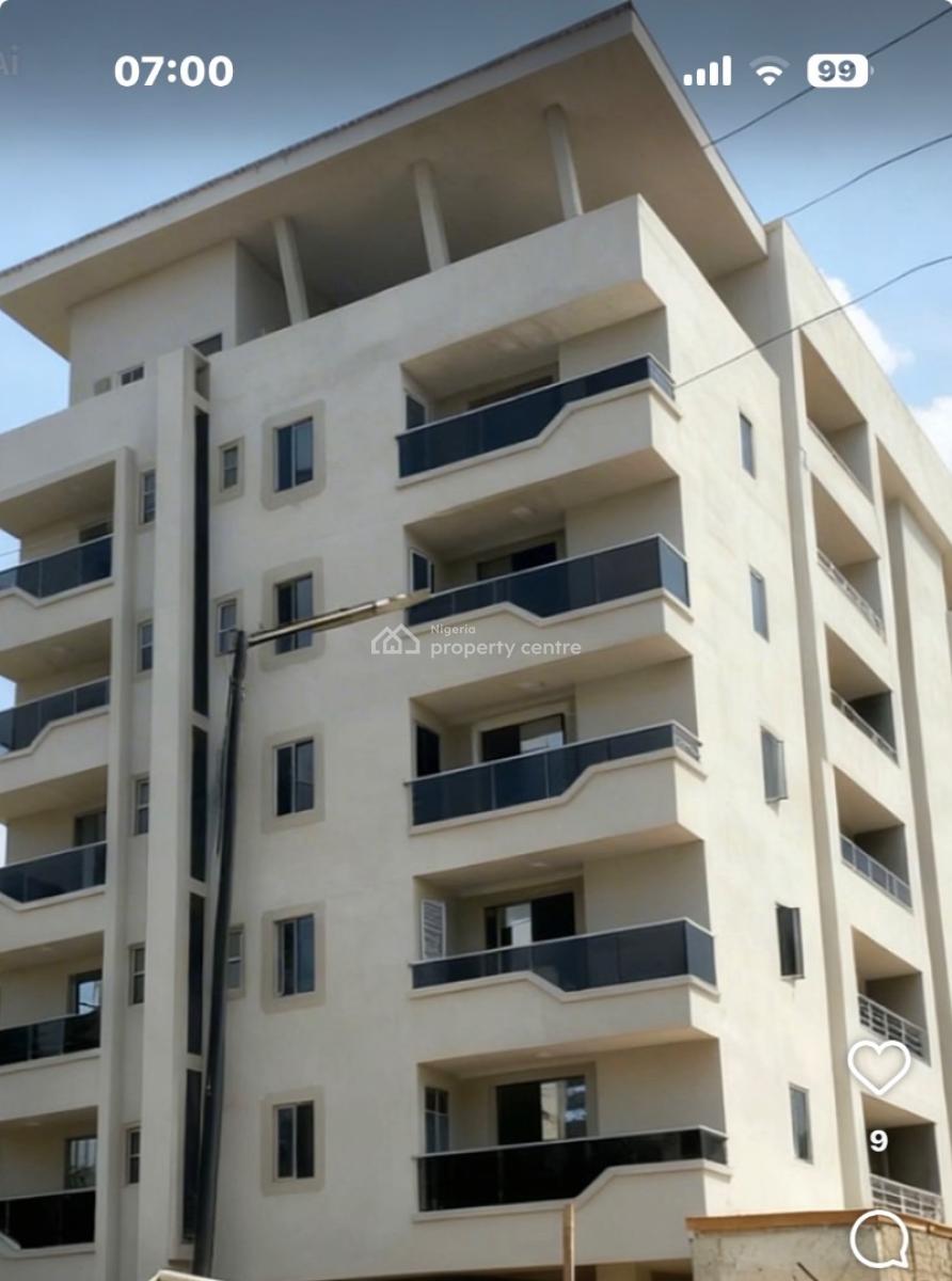 Best for Price: Luxury 3 Bedroom Apartments, Off Gerrard Road, Old Ikoyi, Ikoyi, Lagos, Flat / Apartment for Sale
