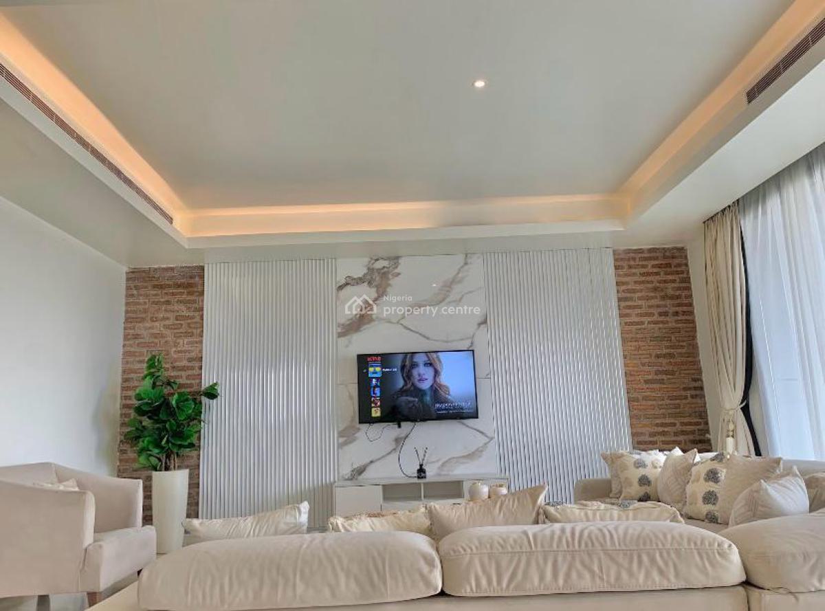 Luxury 3bed, Victoria Island, Eko Atlantic City, Lagos, Flat / Apartment Short Let