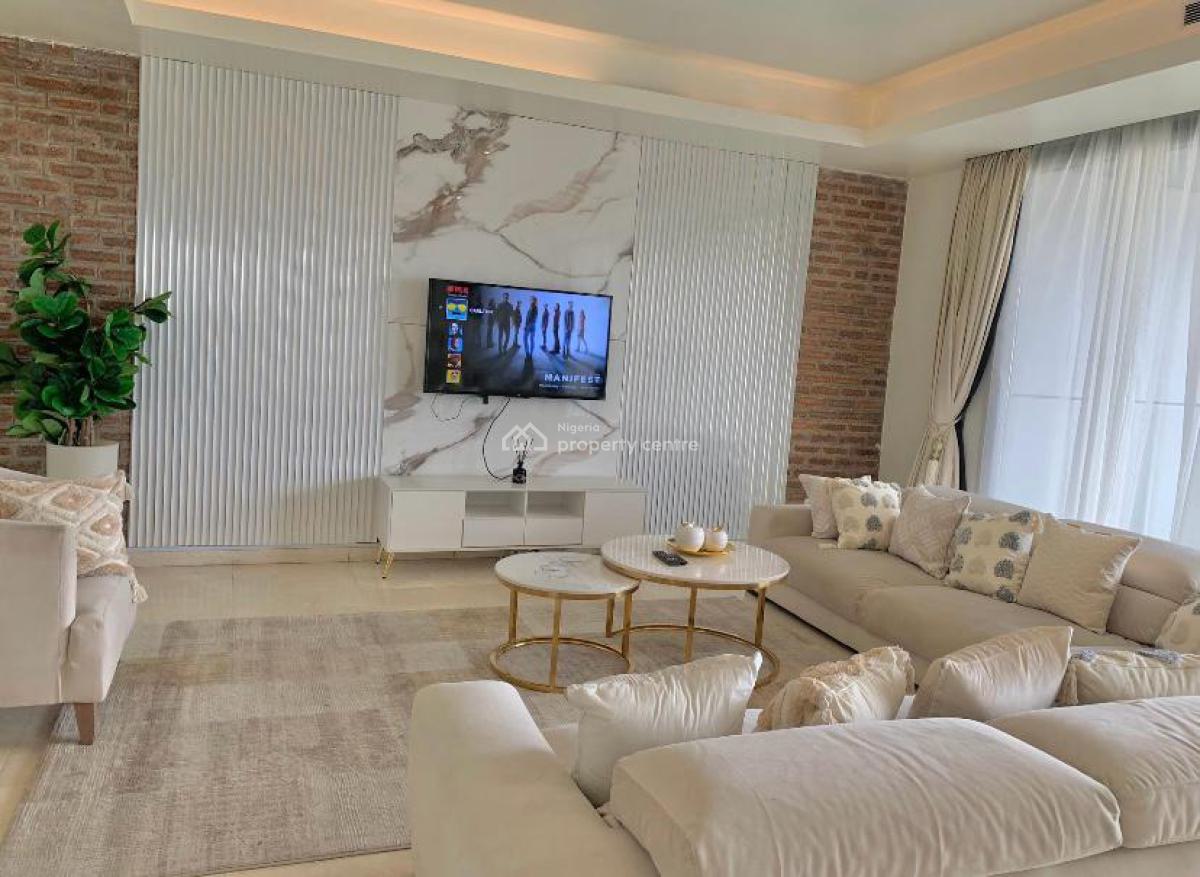 Luxury 3bed, Victoria Island, Eko Atlantic City, Lagos, Flat / Apartment Short Let