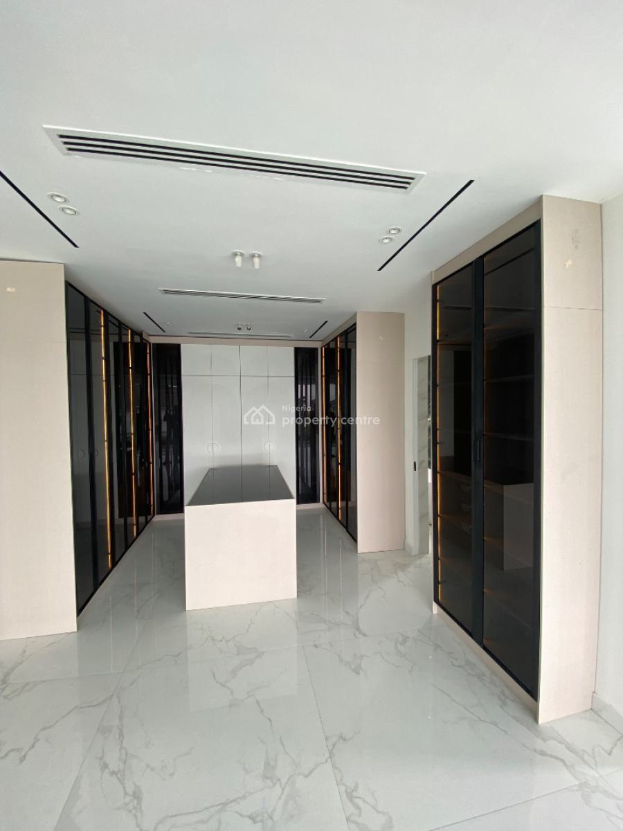 Newly Built 5 Bedroom Mansion in a Gated Estate, Osapa, Lekki, Lagos, Detached Duplex for Sale