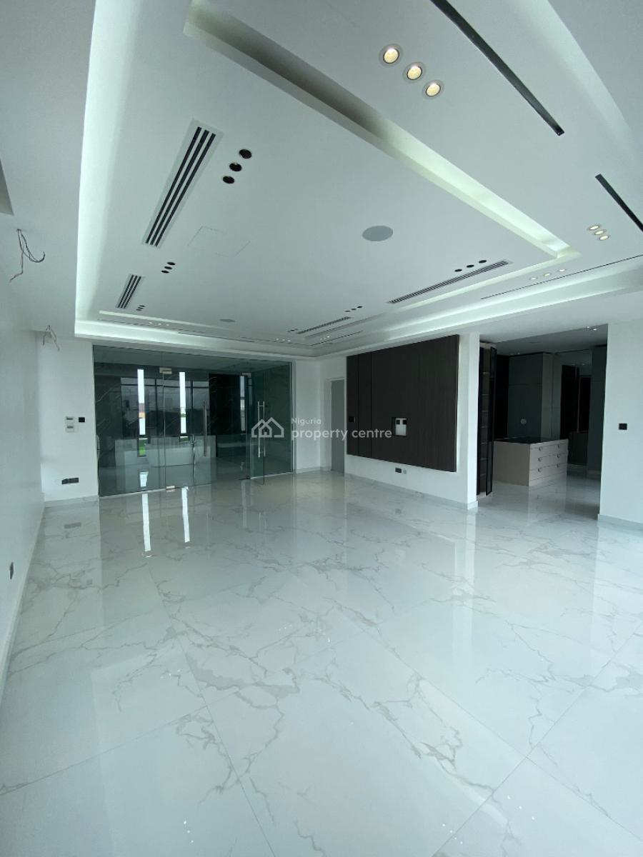 Newly Built 5 Bedroom Mansion in a Gated Estate, Osapa, Lekki, Lagos, Detached Duplex for Sale