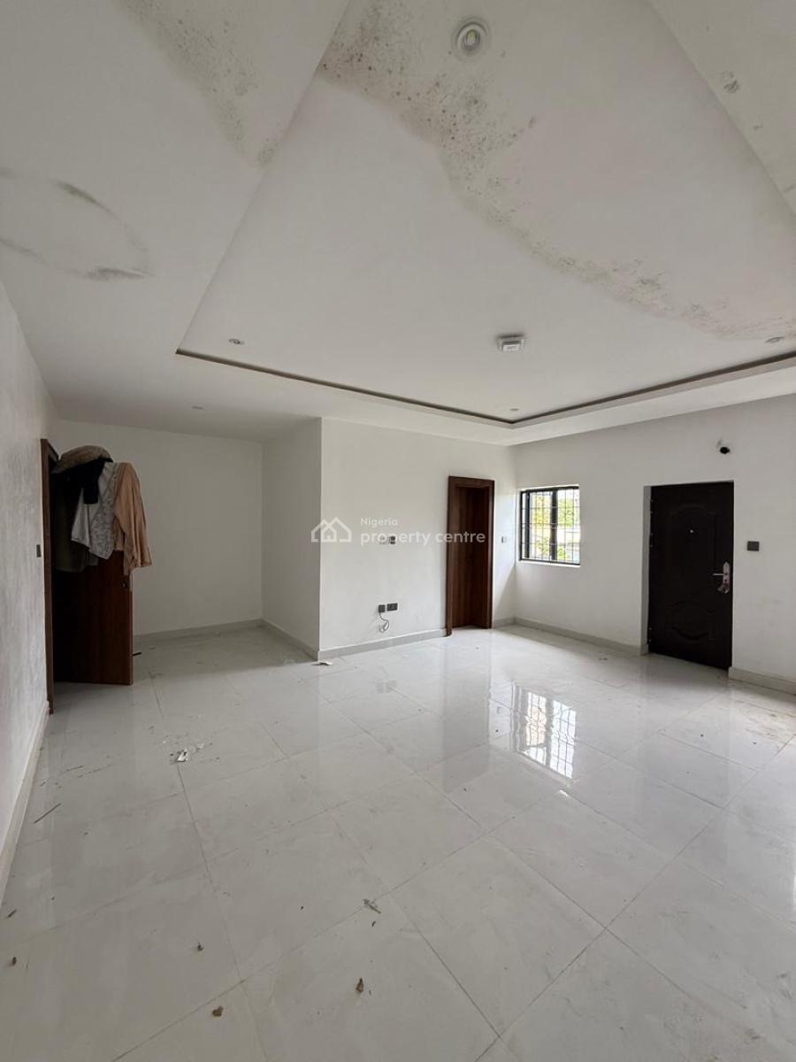 Spacious 4 Bedroom Duplex with Bq, Life Camp, Abuja, Terraced Duplex for Rent
