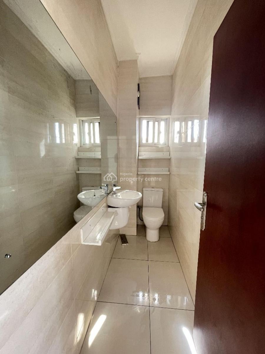 3 Bedroom Penthouse Apartment, Cadogan Estate, Jakande, Osapa, Lekki, Lagos, Flat / Apartment for Rent