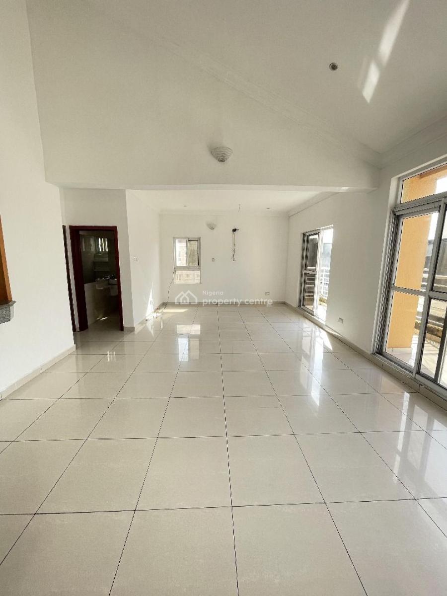 3 Bedroom Penthouse Apartment, Cadogan Estate, Jakande, Osapa, Lekki, Lagos, Flat / Apartment for Rent