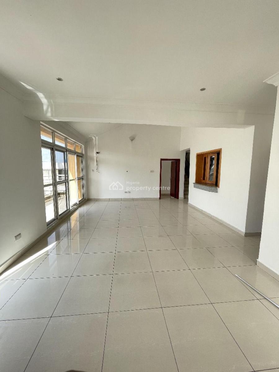 3 Bedroom Penthouse Apartment, Cadogan Estate, Jakande, Osapa, Lekki, Lagos, Flat / Apartment for Rent