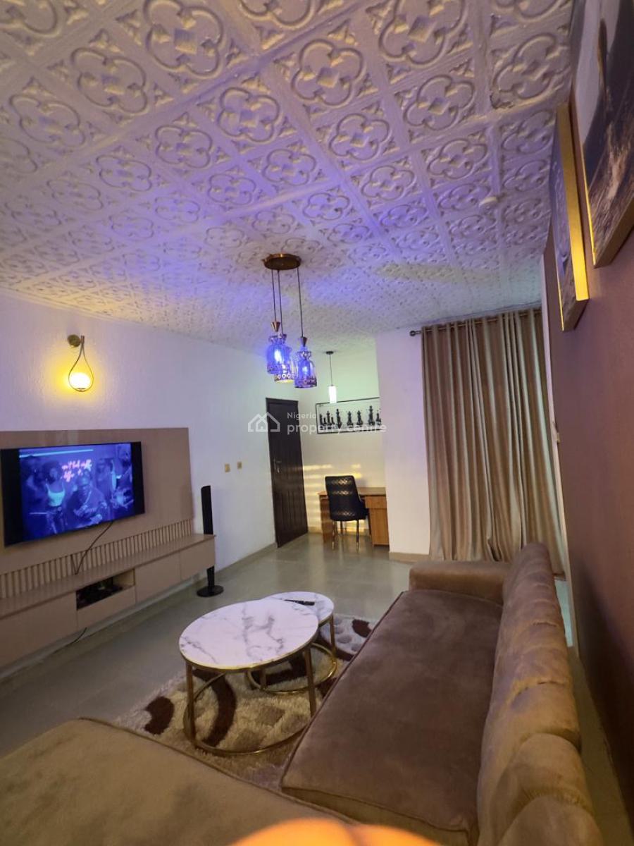 Amazing Mini Flat, Golden Spring, Olokonla, Ajah, Lagos, Mini Flat (room and Parlour) Short Let