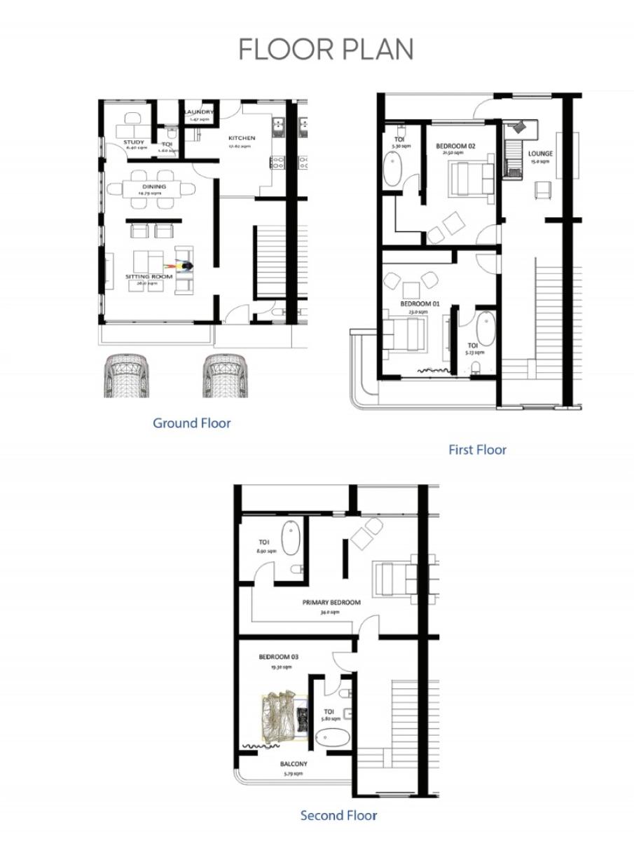 4 Bedrooms Luxury Semi Detached Duplex and a Bq, Before Life Camp Junction, By Lento Aluminum, Life Camp, Abuja, Semi-detached Duplex for Sale