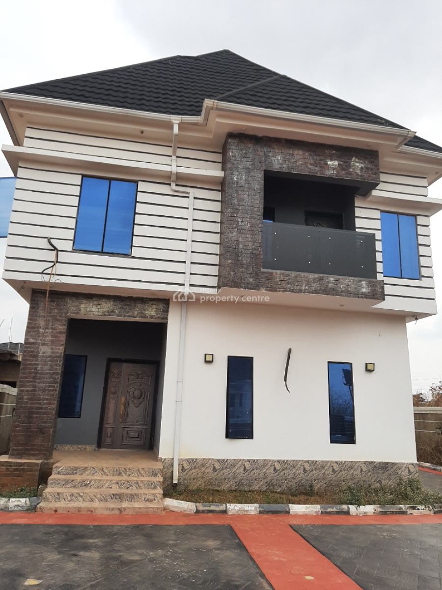 Standard Duplex, Ap Garden Centenary City, Enugu, Enugu, Detached Duplex for Sale