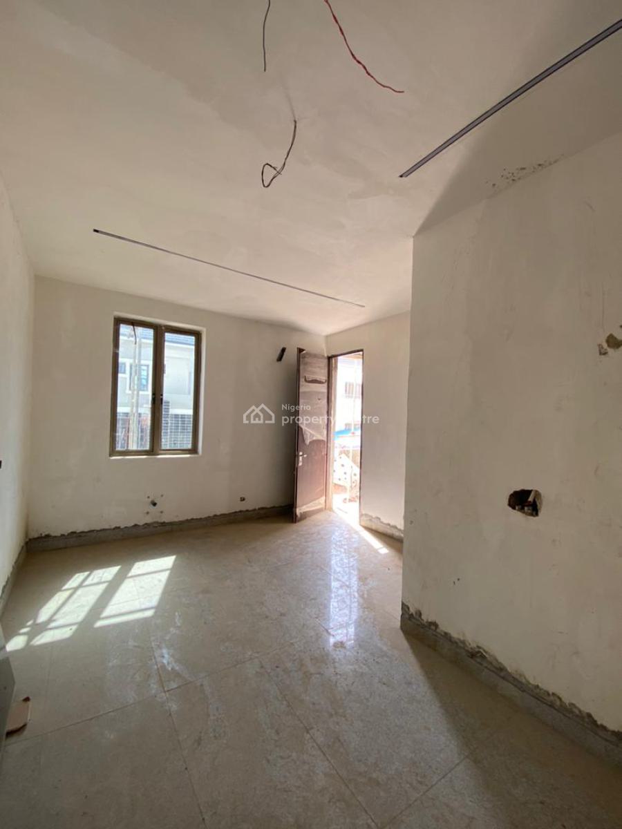 4 Bedrooms Luxury Semi Detached Duplex and a Bq, Behind Nnpc Filling Station, Guzape District, Abuja, Semi-detached Duplex for Sale