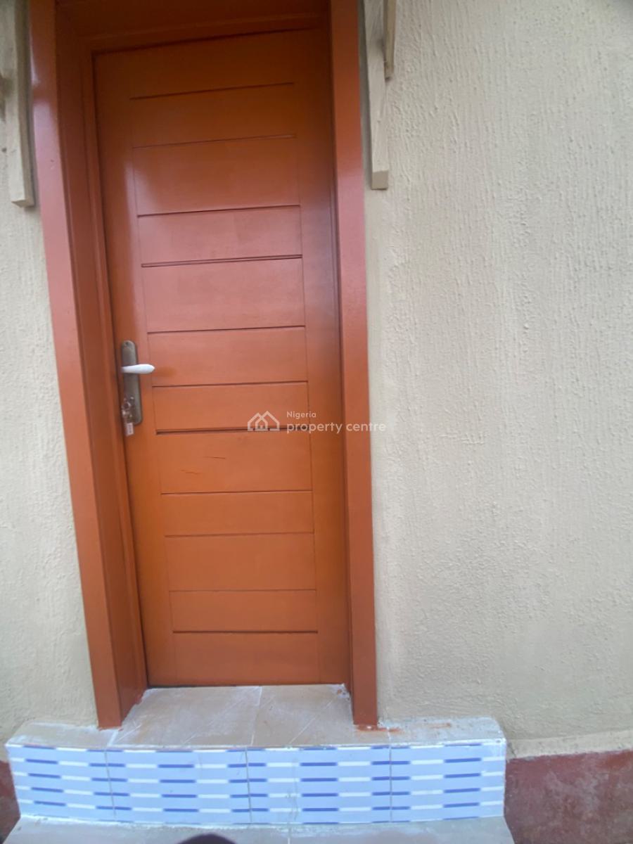 Luxuriously  Nice Self Contain Apartments, No. 16a, Adenilun Street, Awoyaya, Ibeju Lekki, Lagos, House for Rent