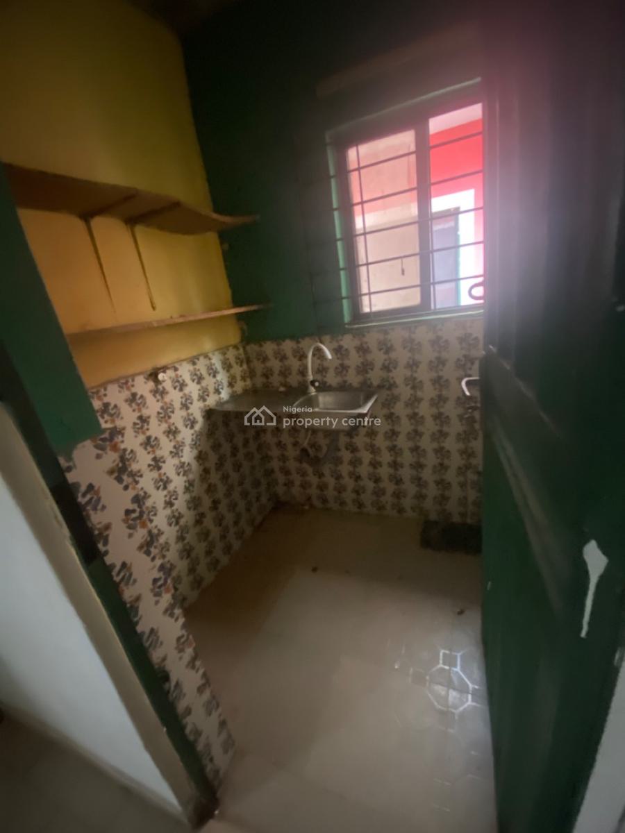 Luxuriously  Nice Self Contain Apartments, No. 16a, Adenilun Street Sangotedo, Sangotedo, Ajah, Lagos, House for Rent